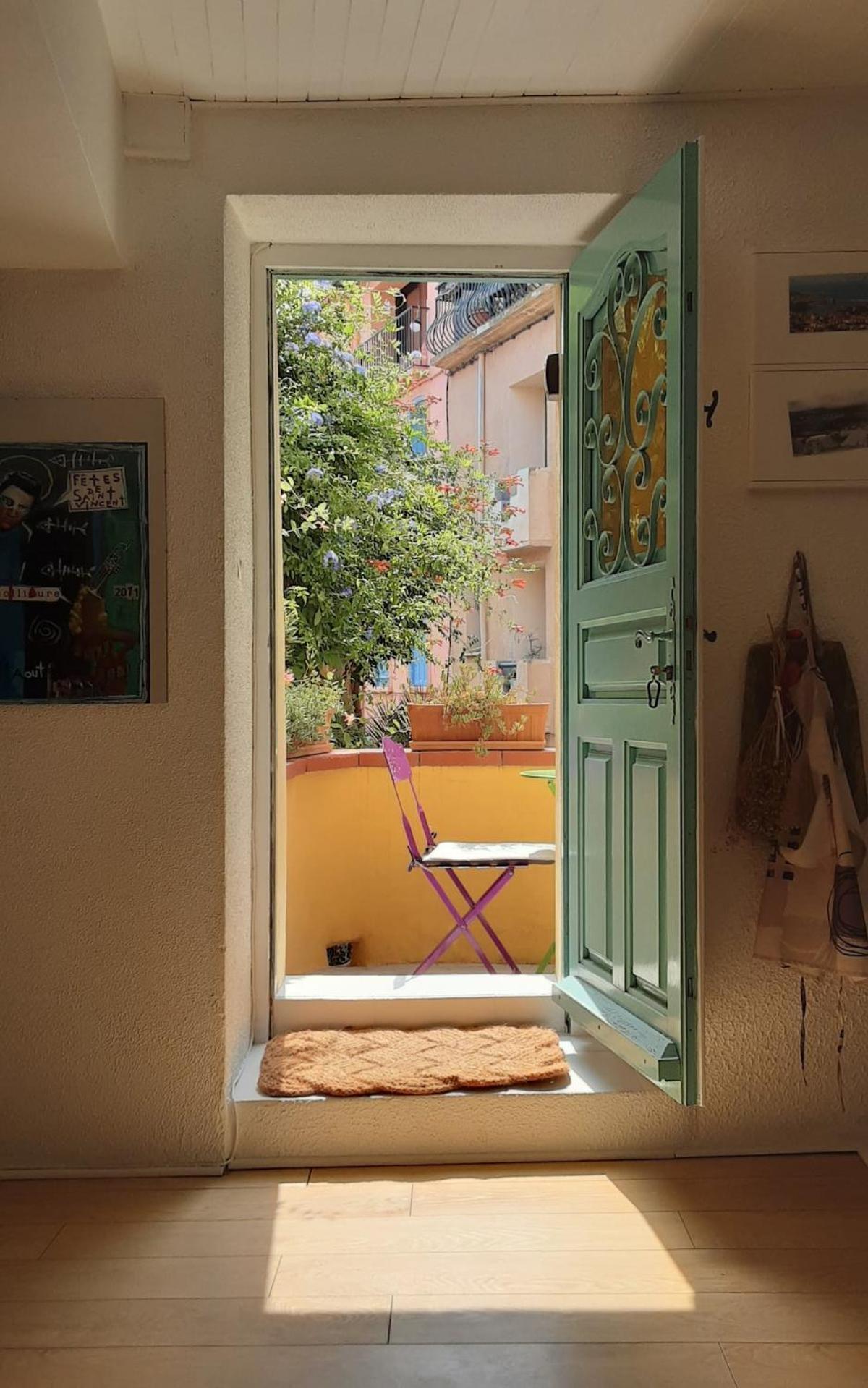 فيلا Jetez L'Ancre Dans Notre Maison De Pecheur ! كولِيورْ المظهر الخارجي الصورة